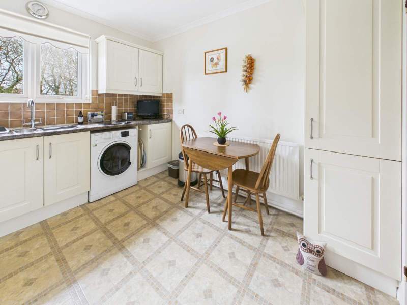 Kitchen Second Angle