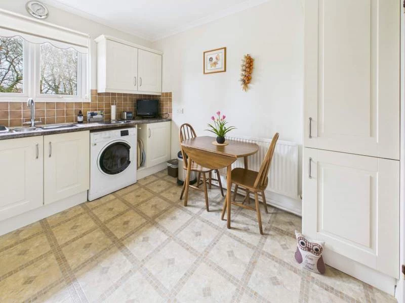 Kitchen Second Angle