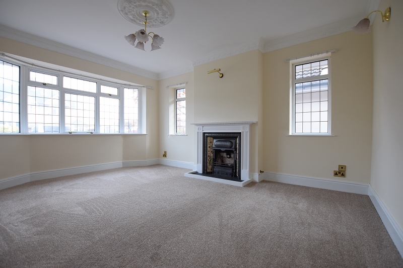 Second Reception Room