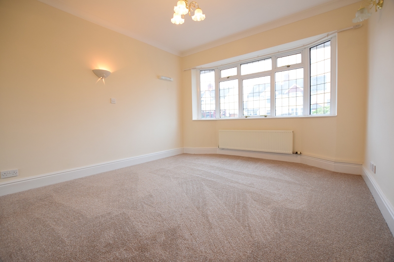 Ground floor bedroom 1