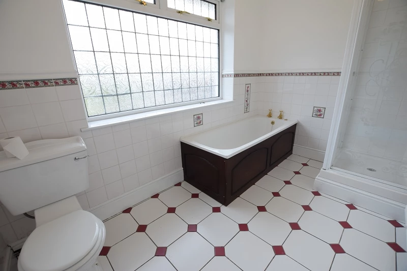 Ground Floor Bathroom