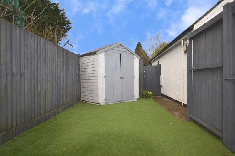 Garden Shed/Storage