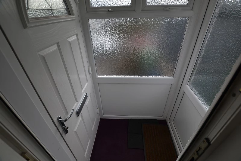 Entrance Porch