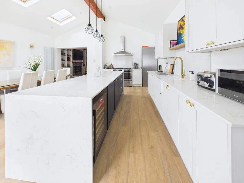 Kitchen Second Angle