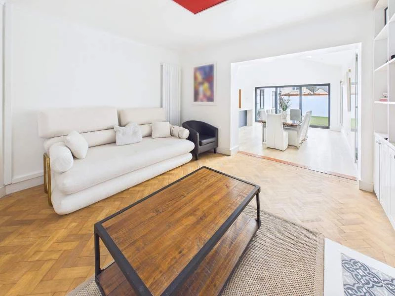 Living Area Second Angle