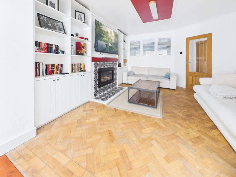 Living Area Third Angle