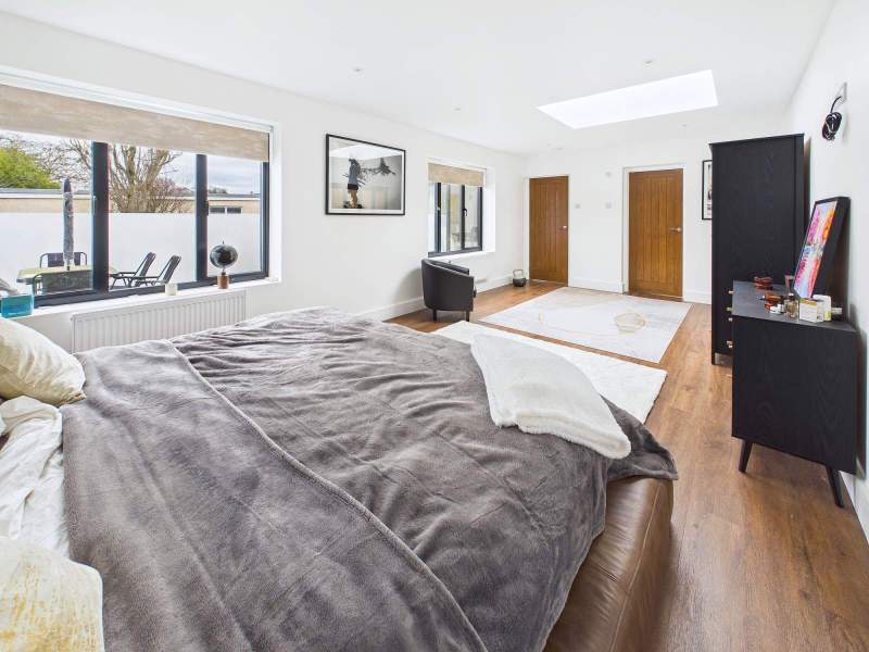 Bedroom 1 Second Angle