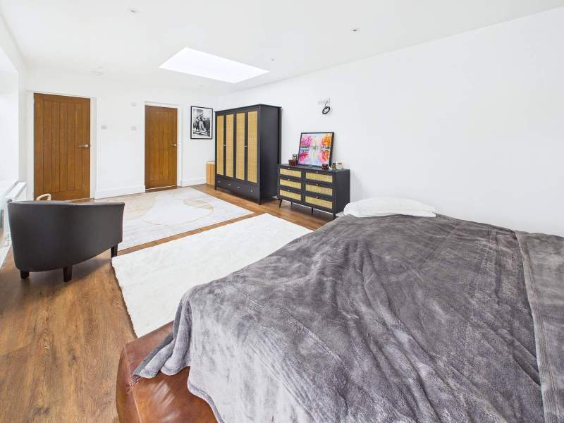 Bedroom 1 with En Suite Bathroom