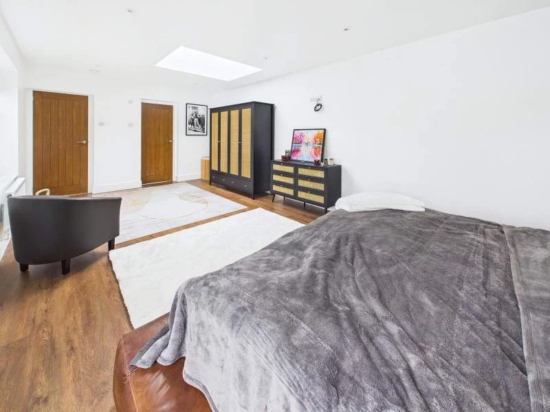 Bedroom 1 with En Suite Bathroom