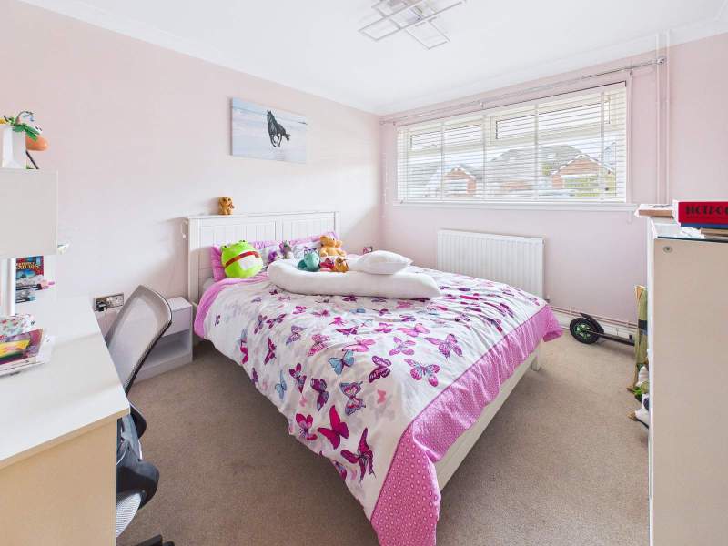 Bedroom 3 Second Angle