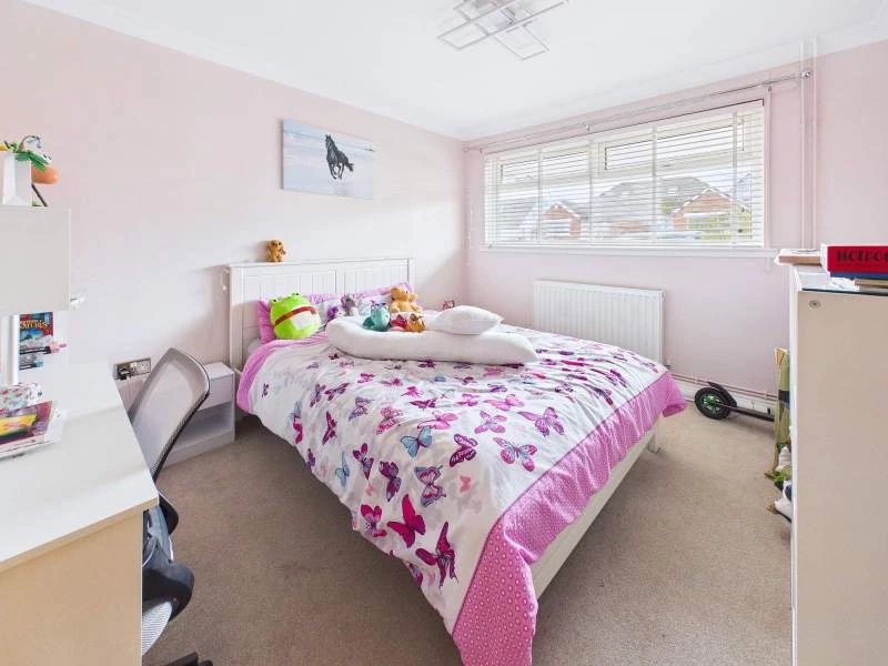 Bedroom 3 Second Angle