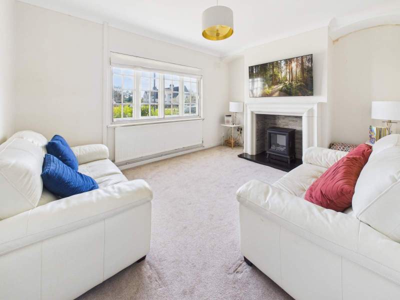 Principal Reception Room