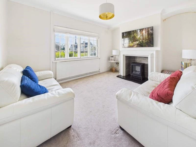 Principal Reception Room