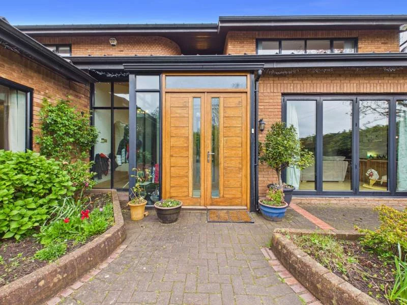Entrance Porch