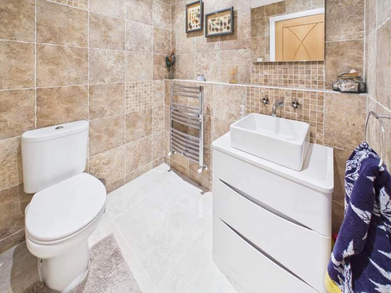 Ground Floor WC