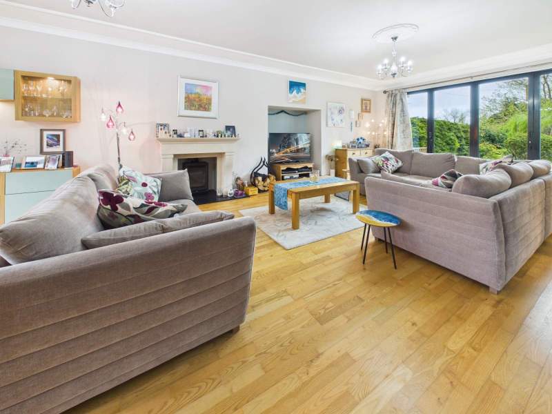 Principal Reception Room