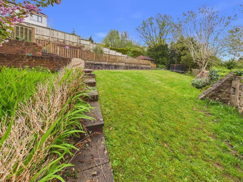 Rear Garden Second Angle