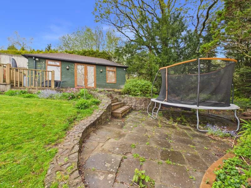 Garden Room