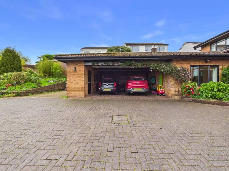 Double Garage