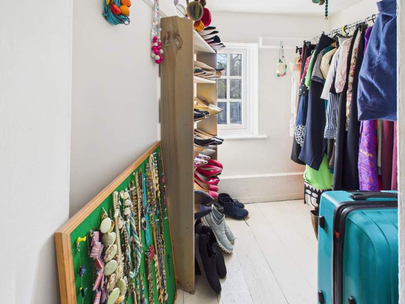 Dressing area 2