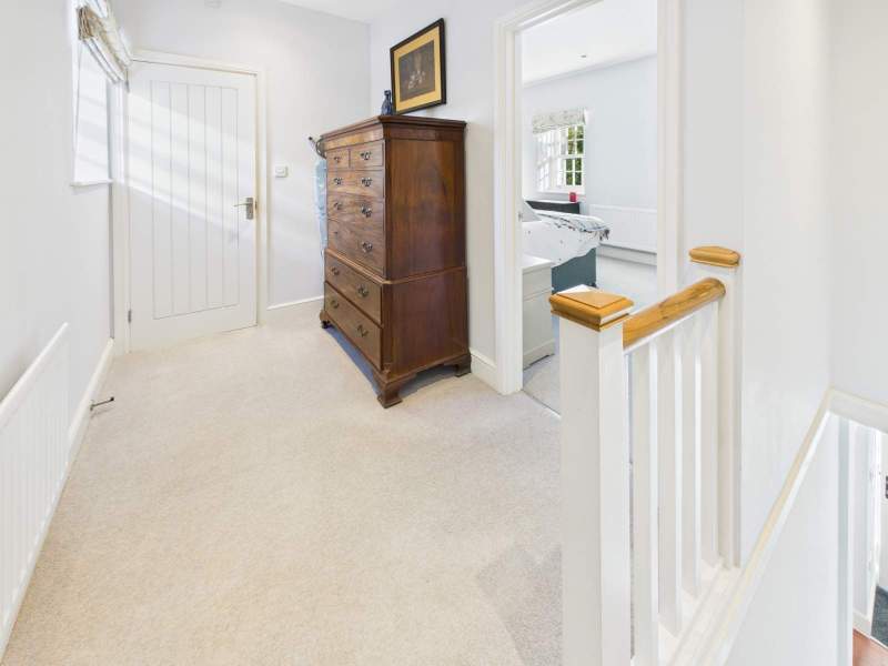 First Floor Landing Cottage 2