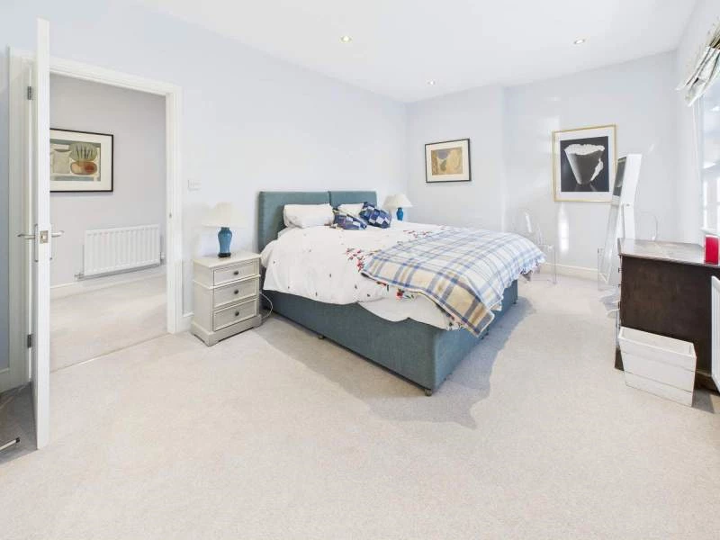 Bedroom Cottage 2