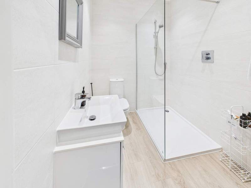 Shower Room Cottage 2