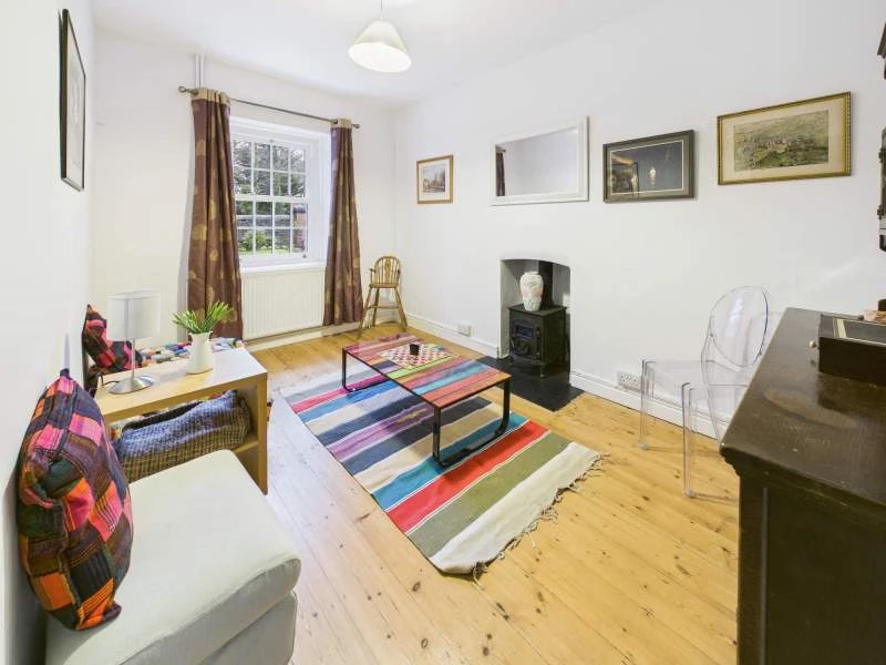 Sitting Room Cottage 1
