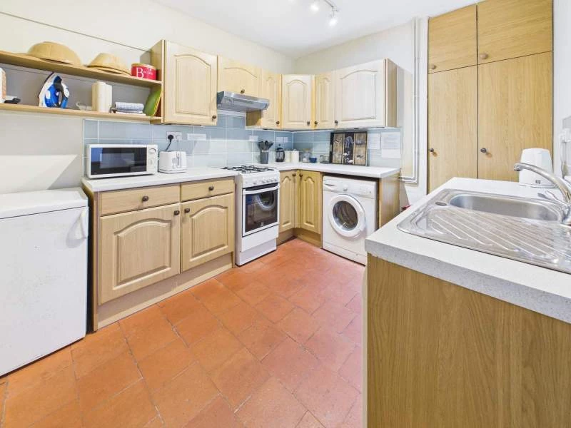 Kitchen Cottage 1
