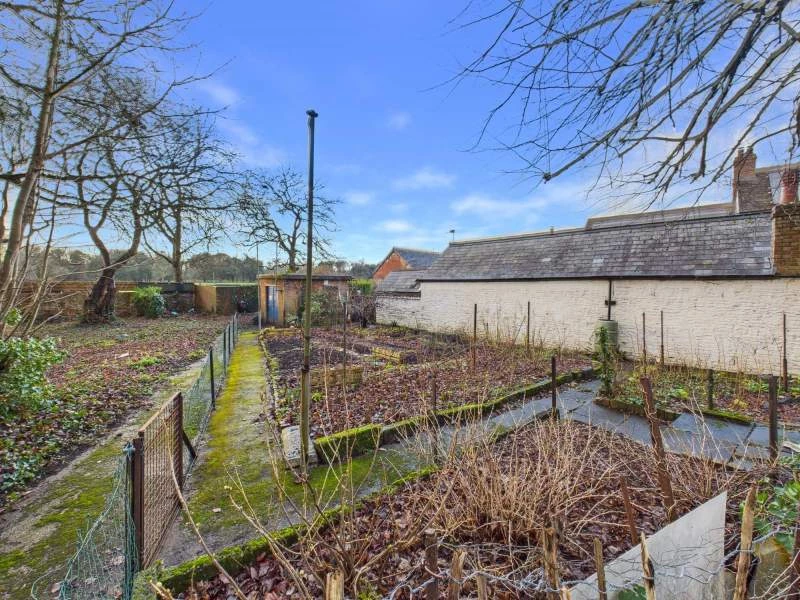 Kitchen Garden