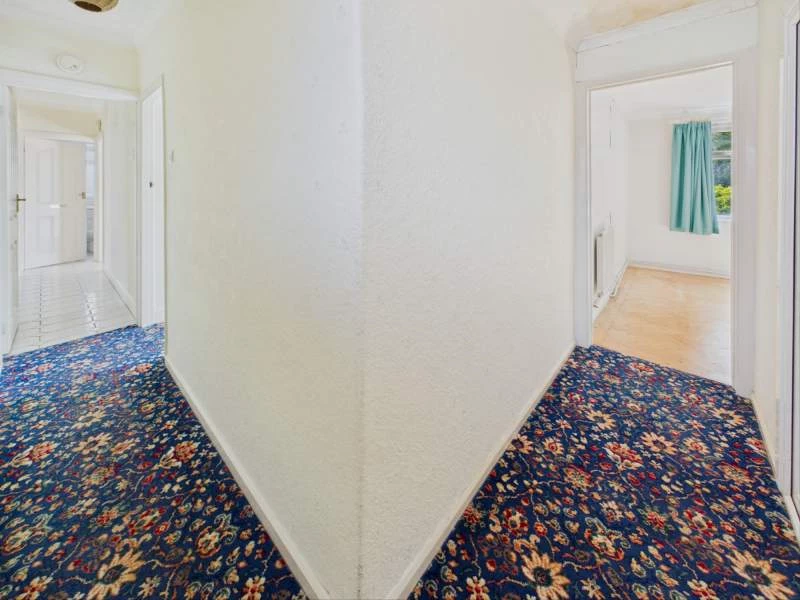Inner hallway