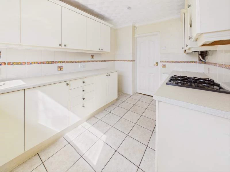 Kitchen Second Angle