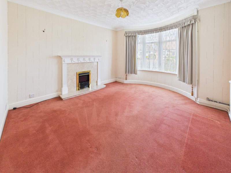 Front Reception Room