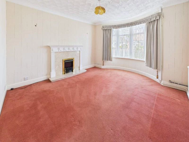 Front Reception Room