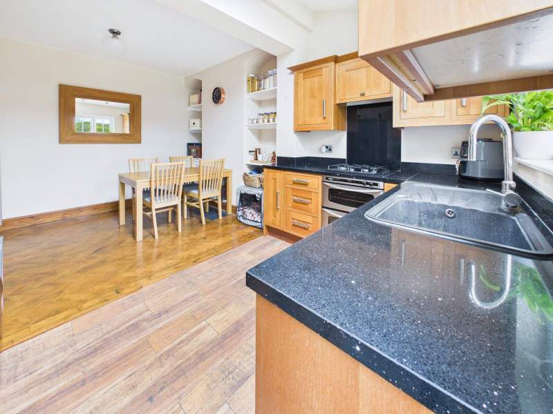 Kitchen Second Angle