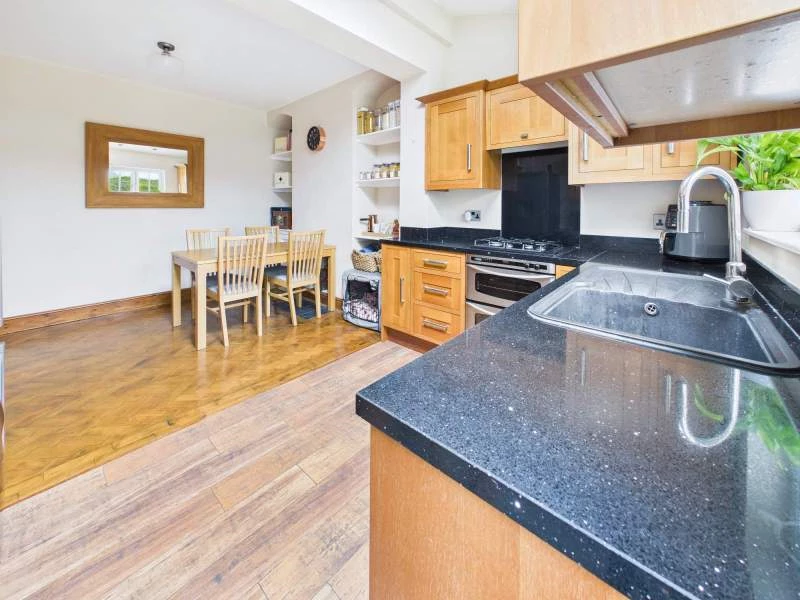 Kitchen Second Angle