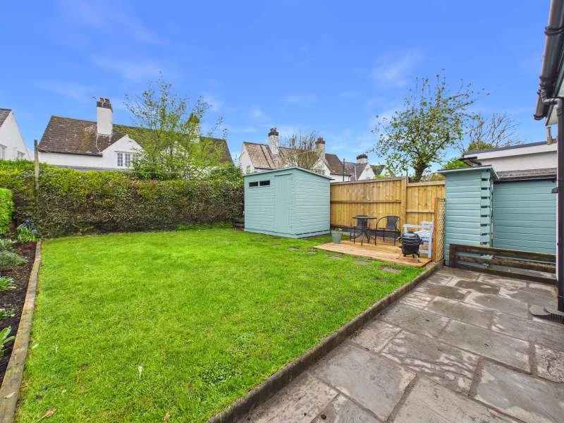 Rear Garden 2