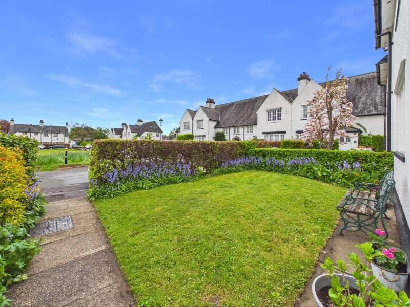 Front Garden