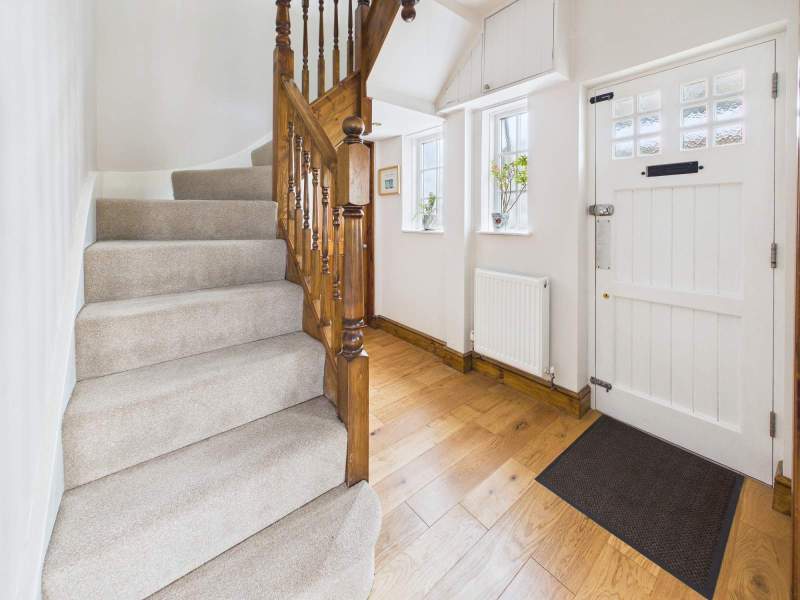 Hallway Second Angle