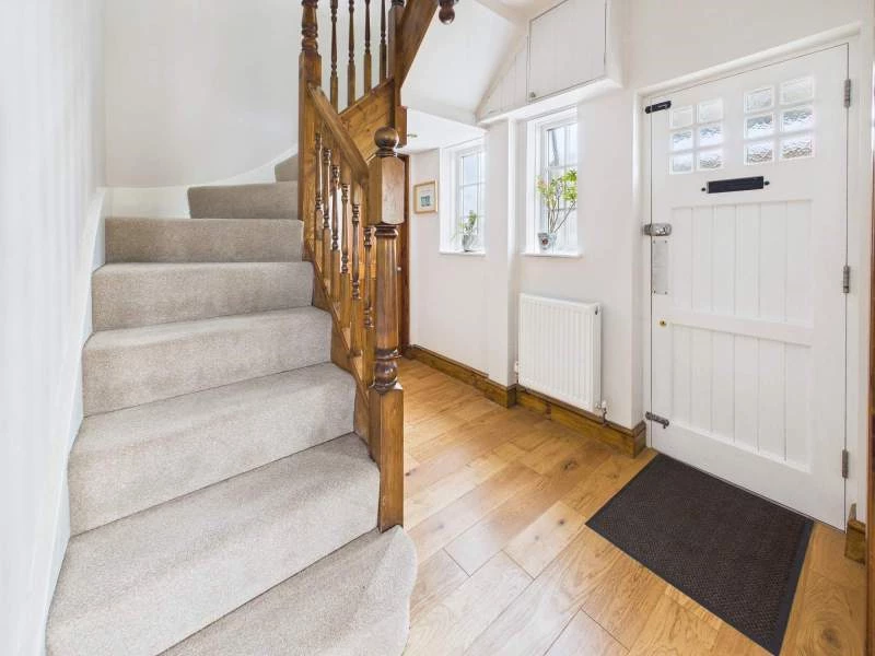 Hallway Second Angle