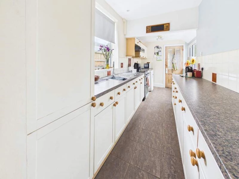 Kitchen Second Angle