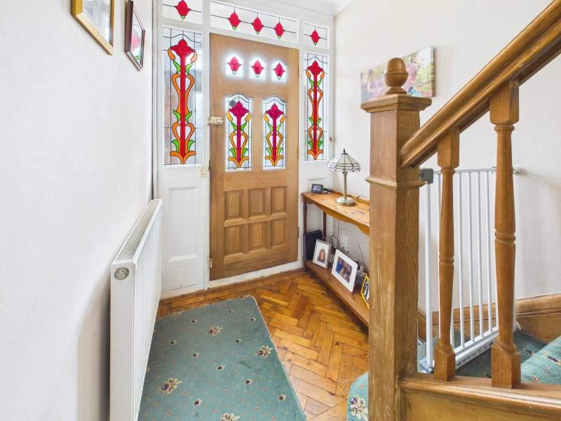 Entrance Hallway