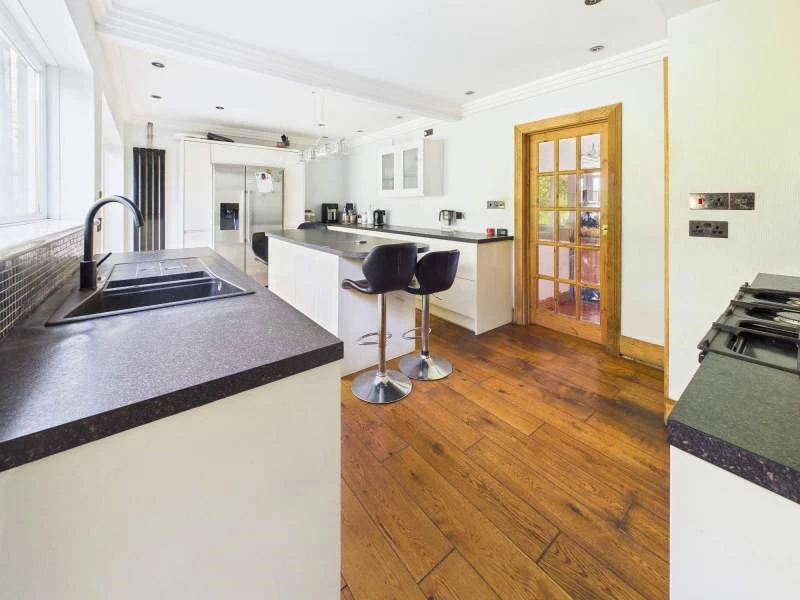 Kitchen Second Angle