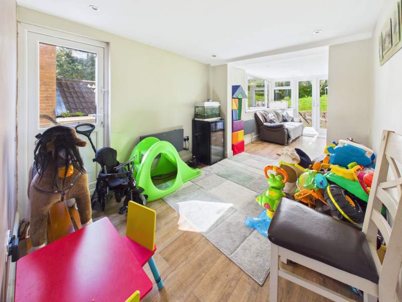 Living Area Third Angle