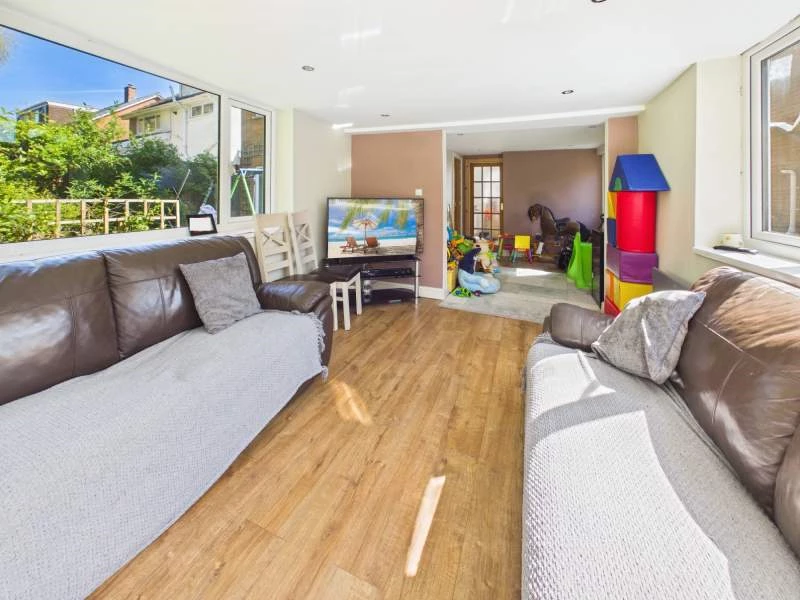 Living Area Second Angle