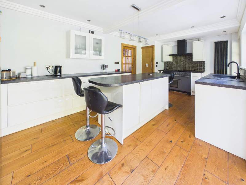 Kitchen/breakfast room