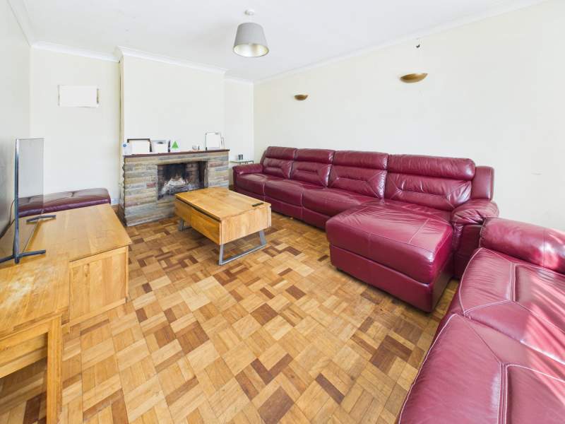 Principal Reception Room