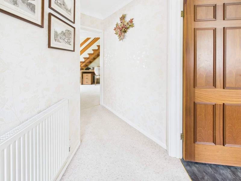 Entrance Hallway