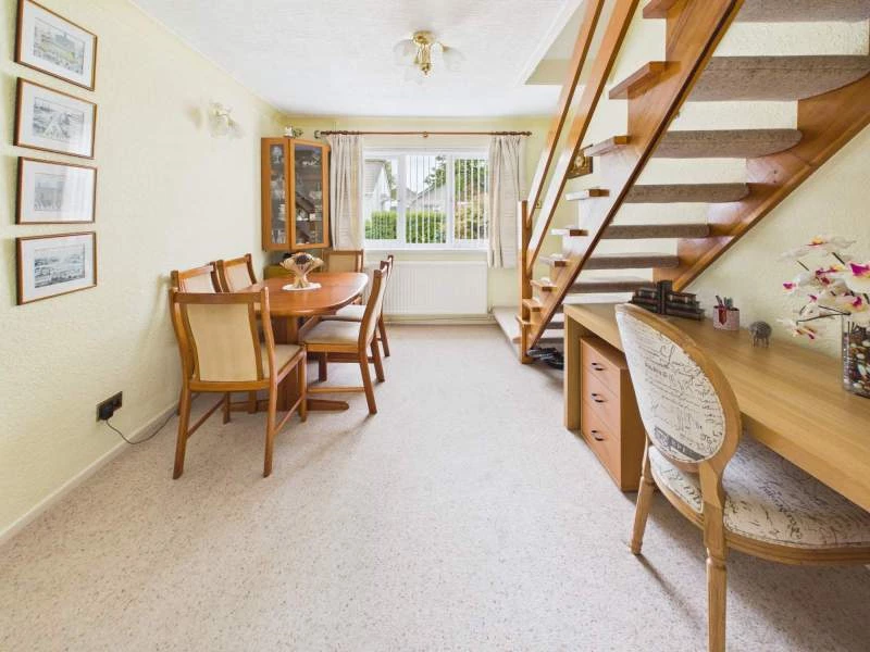 Front Reception Room