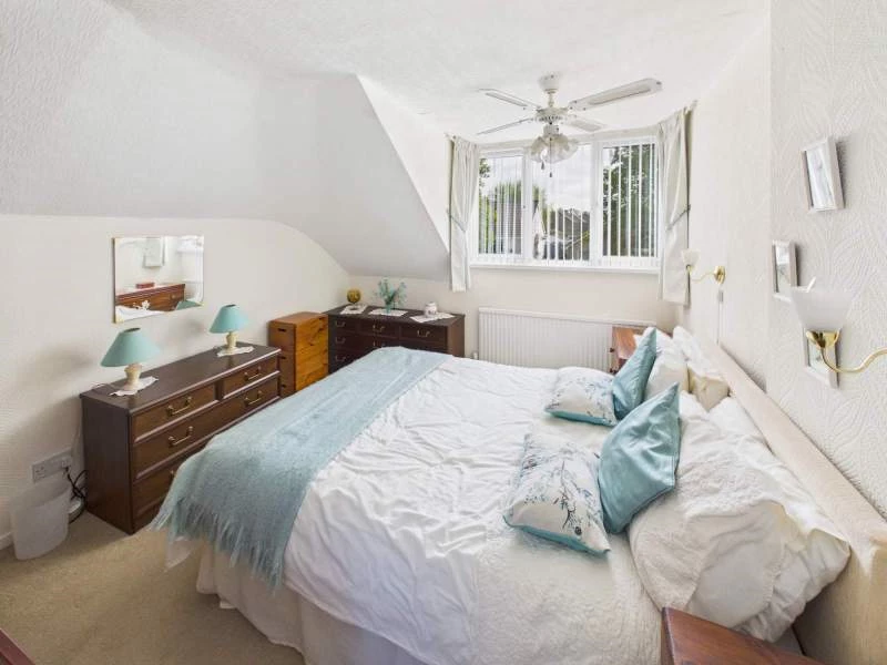 First Floor Bedroom